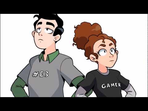 My First E3 - The Meatball Sub Conversation