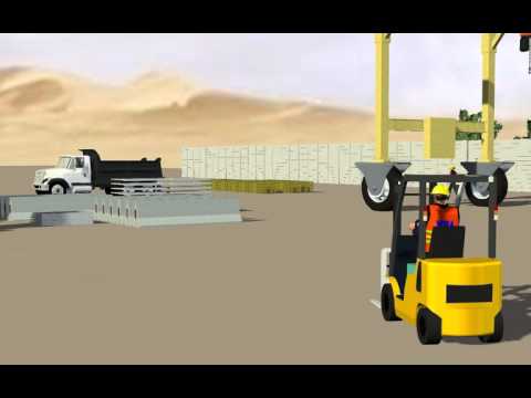 Gantry Crane Accident