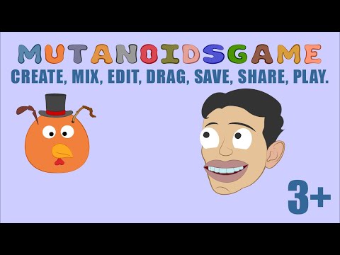 MutanoidsGame