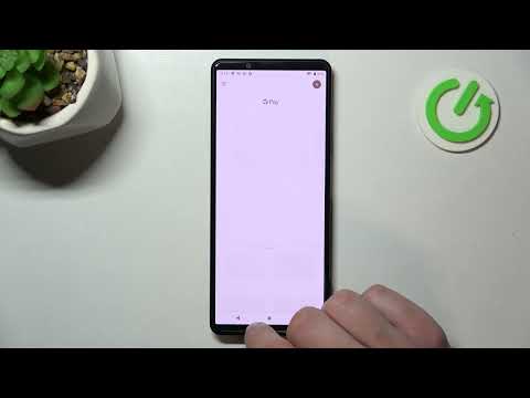How to Set Up Different Types of Cards to Google Pay in Sony Xperia Pro I - Add Card Data