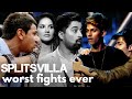 Splitsvilla की History में सबसे खतरनाक Fights | Worst Fights & Freak Outs Ever in MTV Spli