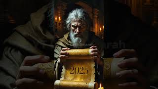 Download lagu Nostradamus Ramal Indonesia Pimpin Dunia di 2025?! mp3