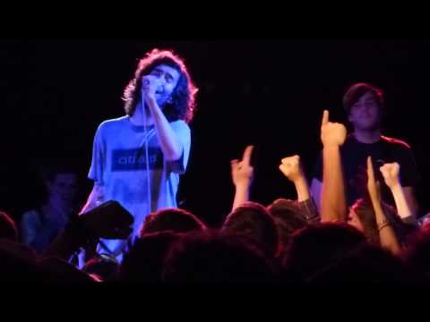 Real Friends @ Kavka Antwerpen (2014), I