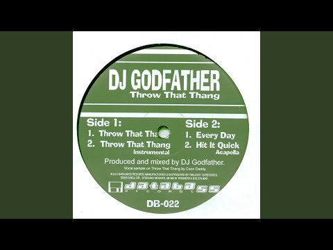 Throw That Thang (Instrumental) feat. Coon Daddy