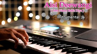 Download lagu Aisi Deewangi Dekhi Nahi Kahi | Keyboard Instrumental Cover with Saxophone mp3 Download lagu Aisi Deewangi Dekhi Nahi Kahi | Keyboard Instrumental Cover with Saxophone mp3