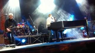 Belmonte Piceno: &quot;L&#39;Amore sia con Te&quot;, &quot;Perchè lo Fai&quot; Marco Masini