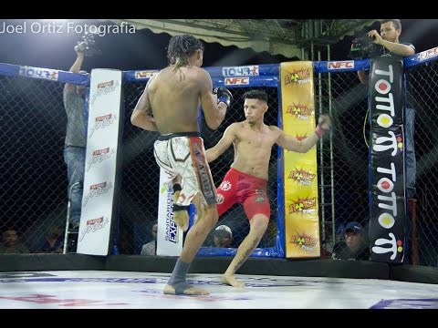 NFC35 | Ottoniel Espinoza vs Michael Pérez