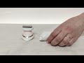 Philips Series 8000 „Wet &amp; Dry“ epiliatorius BRE710/00