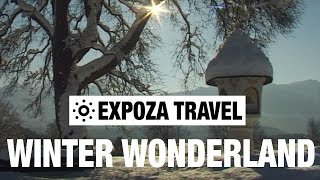 Winter Wonderland Vacation Travel Video Guide