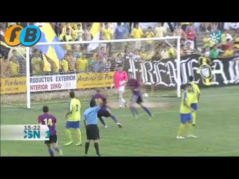 Resúmenes Promoción Ascenso 2ª B y Permanencia (2ª Eliminatoria IDA) 09/06/13