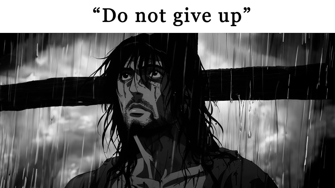 "Do not give up" Biblical Motivation