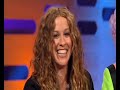 Alanis Morissette on Graham Norton Show