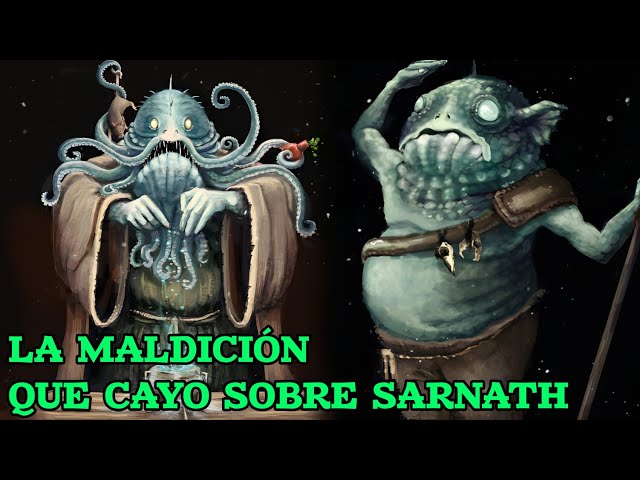 Vídeo relacionado con La maldición que cayó sobre Sarnath