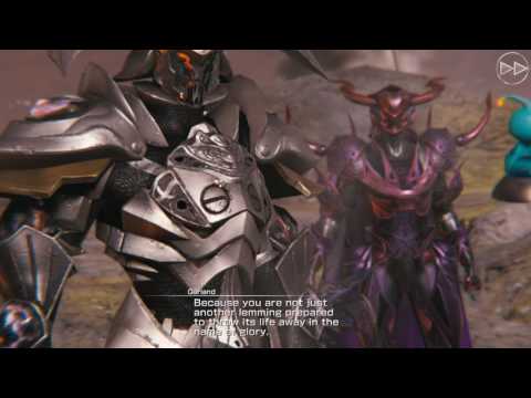 Mobius Final Fantasy: Chaos Beckons