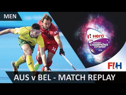 HCT  DAY 4   AUS v BEL - MATCH REPLAY