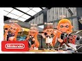 Vídeo de jugabilidad de Splatoon 2  Todas las Plataformas
