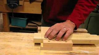 How to Saw  Straight