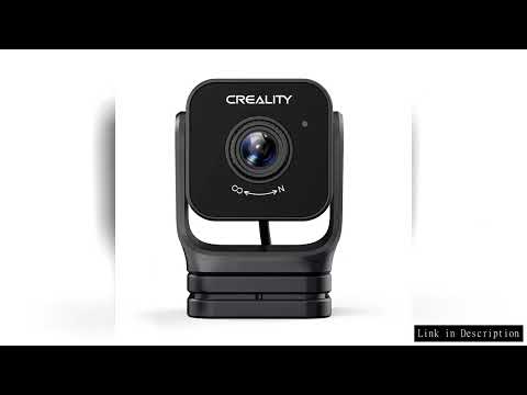Creality Nebula Camera High-definition USB Camera with Time-lapse Filming Night Vision Function for