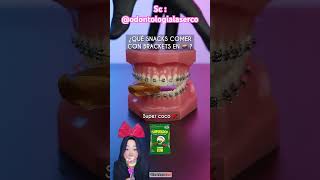 Download lagu GIGI BEHEL BOLEH MAKAN APA ⁉️ keras atau lunak 😁 @odontologialaserco #shorts #funny #dubbing mp3