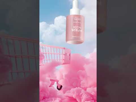 ELAN × EGOR MUA Зволожувальна сироватка для обличчя ICON SERUM 30 мл