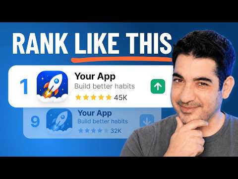 Fixing Your ASO Live to Grow Your App Organically thumbnail