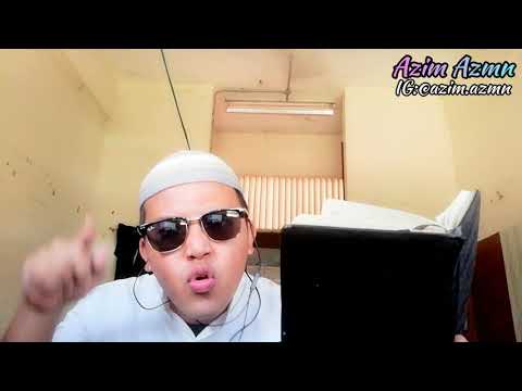 FIMIE DON X RAJA SYAHIRAN- JANGAN PANGGIL versi Pak Arab? (Cover by Cikgu Azim)
