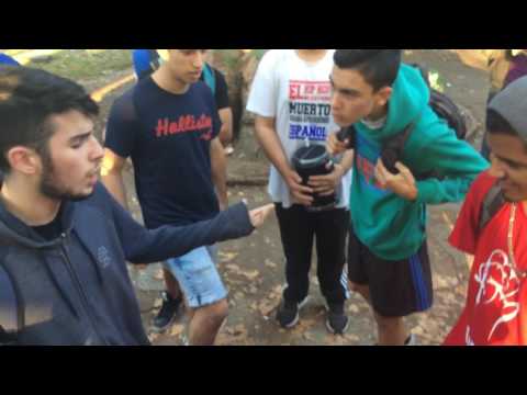 JINETE BYSON VS M SEAN BR1 -4TOS DE FINAL- Edición 2vs2 SIN CARREO 5/5 DarkJail