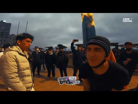 😱💖#TITOMIKE vs. #YARASA: OCTAVOS Final #CLASIFICATORIAS #LIMASUR #LARCOLECTIVO ✴️ #INTERBARRIOS💎