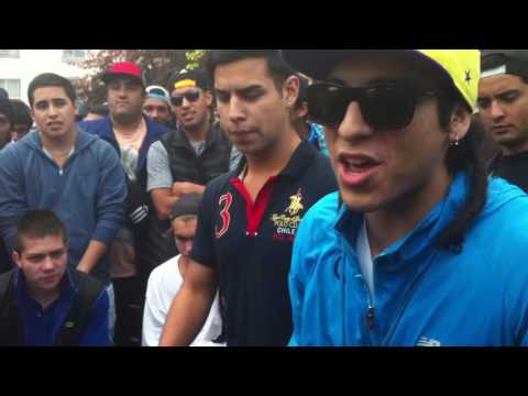 Demonios Penquistas 3vs3 | ??? vs ¿¿¿ (Prueba de Cobardia)