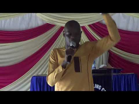 THE GRIEF IN THE HEART AND THE HORN FULL OF OIL, SUNDAY PREACHINGS BY APOSTLE SEDRICK OTENYO