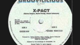 X-PACT - Excess (Original Mix) 1997