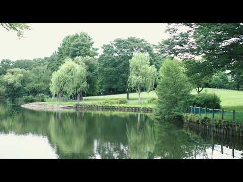 草加公園　インスタレーション