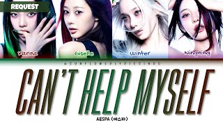 Download lagu [SUB INDO] AESPA (에스파) - 'CAN'T HELP MYSELF' LIRIK TERJEMAHAN mp3