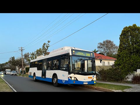 Musical ZF Kickdown - Mercedes O500LE CNG 2027 ST