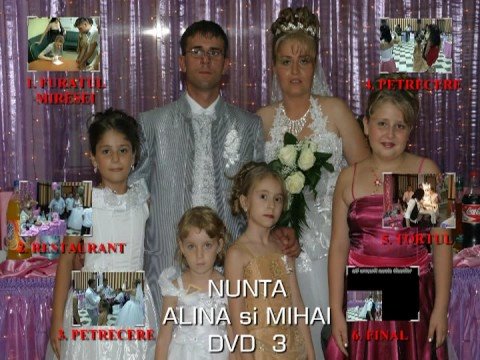 nunta din calugareni
