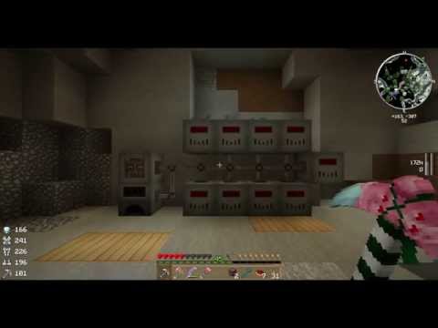 Minecraft FTB Monster LP CZ EP04 - Ender IO