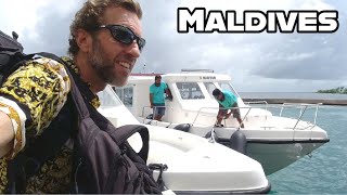 How Expensive Are the MALDIVES? A Day of Travel