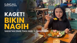 Nasi Kuning Asap Ramu Saji: Menu Sarapan yang Wajib Kamu Coba saat di Kota Bandung!
