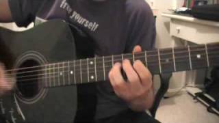 Street Carp - Deftones cover - alternative acoustic arrangement