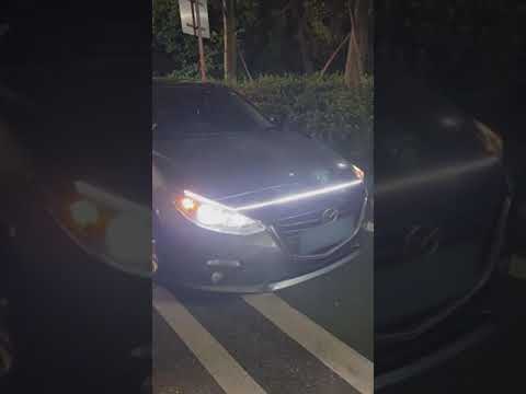 How To Install Hood Dynamic Led Strip