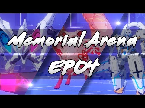 【Honkai Impact 3】Memorial Arena EP.04