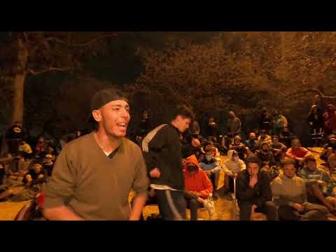 Octavos 01/09 | MODO PANDILLA #GOLDRHYMES2021