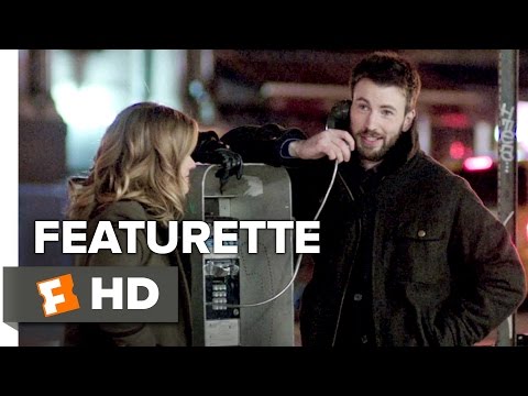 Before We Go (Featurette 'First Time Director')