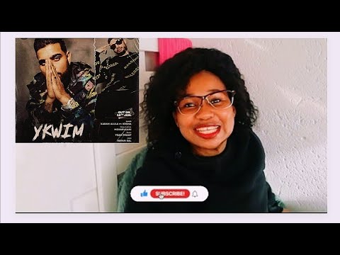 Karan Aujla& Kr$na- YKWIM(official music video) |REACTION