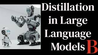 Distillation In Large Language Models | Explanations And Implementation