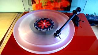 Radiohead - Lotus Flower/Codex - Clear vinyl version