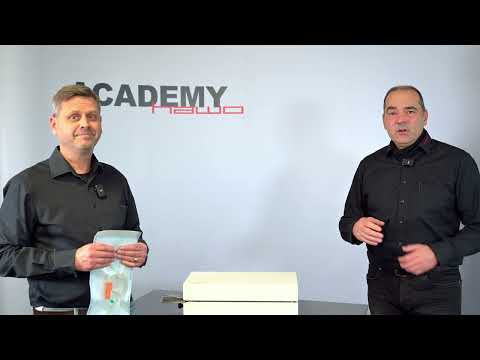 HAWO hd 650 DE 실링기