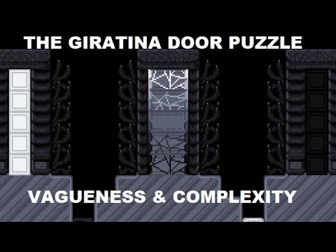 The Giratina Door Color Puzzle (Worst Postgame Puzzle) - Pokemon Reborn e19 [Postgame]