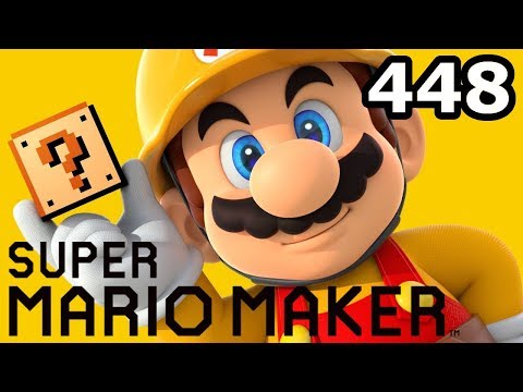 Super Mario Maker (WiiU): Ep #448 - Airship & Boss - Gameplay Ita
