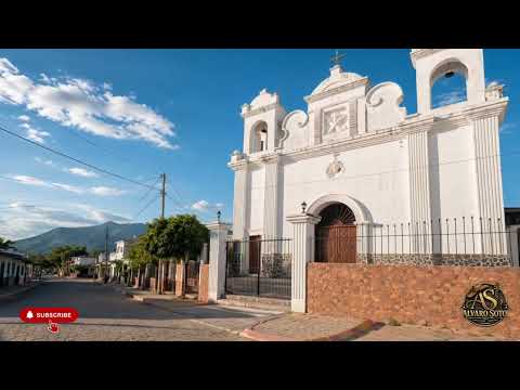 MI BELLA QUESADA | 🇬🇹 | VIDEO MUSICAL OFICIAL | ALVARO SOTO